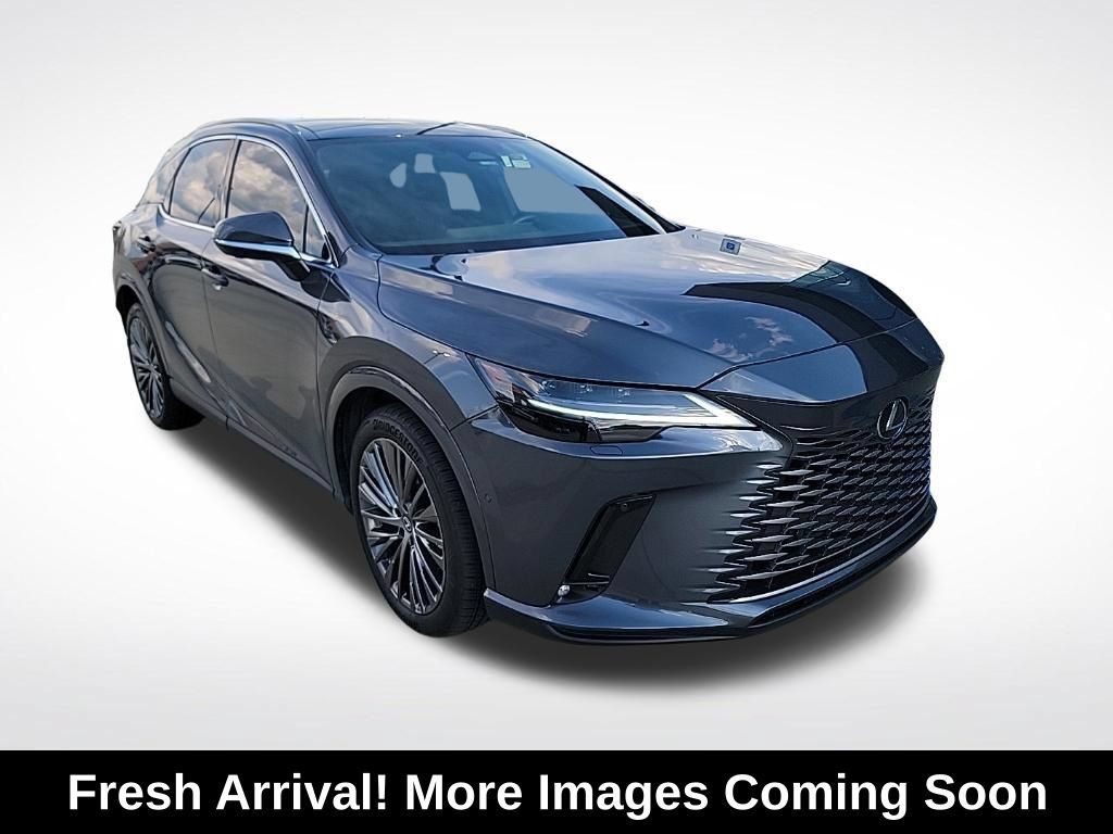 Used 2026 Lexus RX 350 AWD w/ Convenience Package 360° Tour