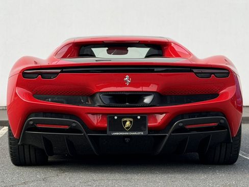 Used 2022 Ferrari 296 GTB image 18