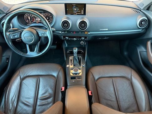 Used 2017 Audi A3 e-tron Premium Plus w/ Technology Package FWD image 5