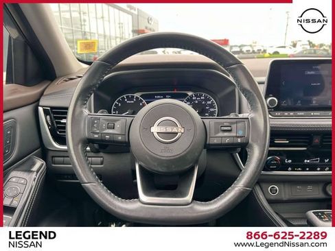 Certified 2023 Nissan Rogue SL AWD/4WD image 14