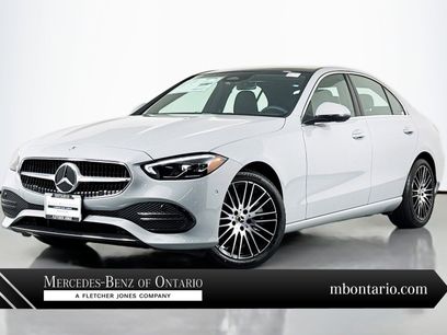 New 2026 Mercedes-Benz C 300 Sedan
