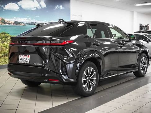Certified 2024 Lexus RZ 300e Premium w/ Technology Package FWD image 6