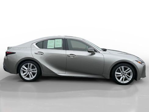 Used 2021 Lexus IS 300 w/ Comfort Package image 6