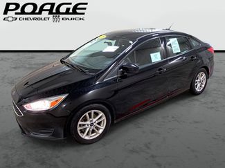 Used 2018 Ford Focus SE FWD video 1