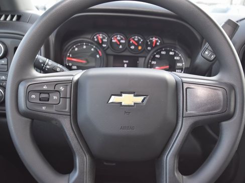 New 2026 Chevrolet Silverado 2500 Custom w/ Custom Value Package image 14