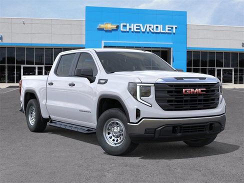 New 2025 GMC Sierra 1500 Pro w/ Pro Value Package AWD/4WD image 7