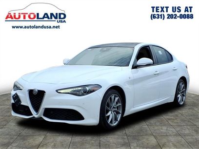 Used 2022 Alfa Romeo Giulia Ti
