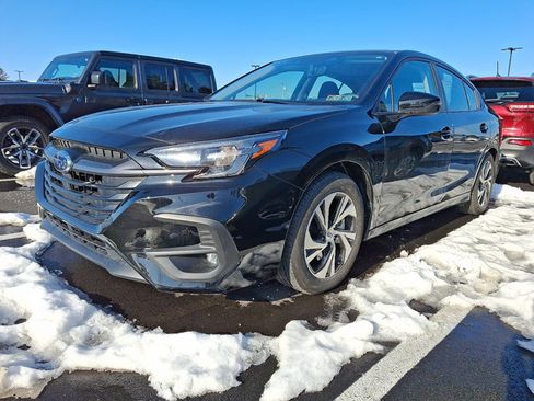 Certified 2025 Subaru Legacy Premium w/ Tech Package #1 image 3