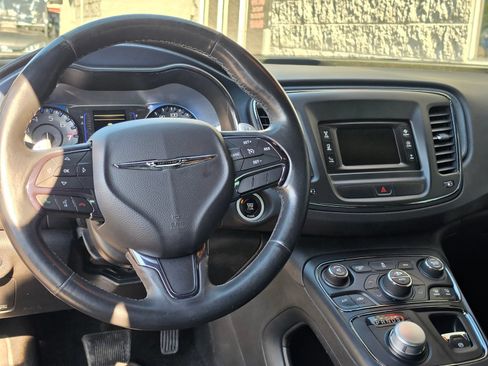 Used 2015 Chrysler 200 S w/ Comfort Group AWD/4WD image 11