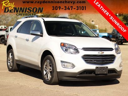 Used 2017 Chevrolet Equinox Premier w/ Enhanced Convenience Package
