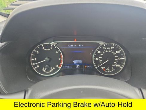 Certified 2021 Nissan Altima 2.5 SV w/ SV Premium Package FWD image 24
