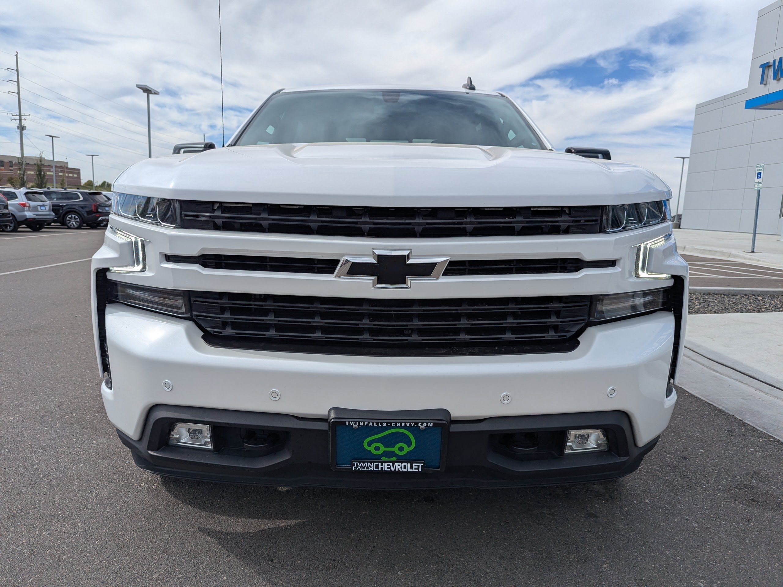 Certified 2021 Chevrolet Silverado 1500 RST w/ All Star Edition Plus AWD/4WD image 4