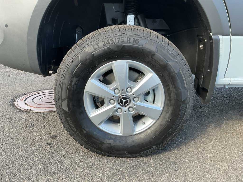 New 2026 Mercedes-Benz Sprinter 2500 image 8
