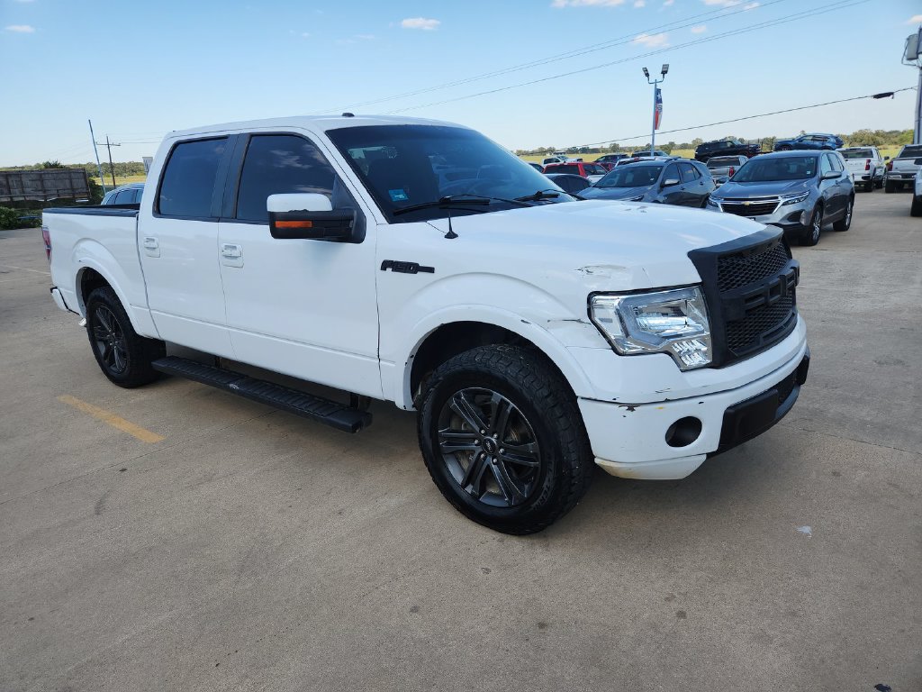 Used 2012 Ford F150 FX2 w/ FX Plus Pkg RWD image 2