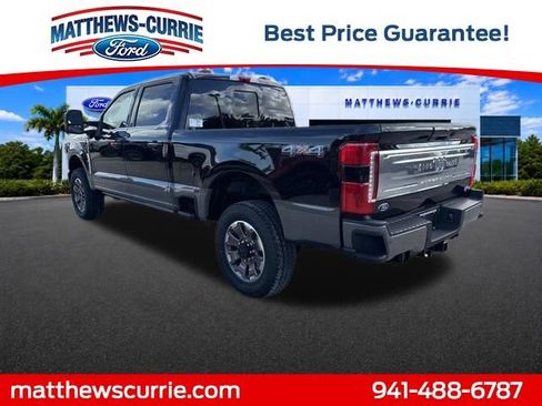 New 2026 Ford F250 King Ranch AWD/4WD image 6