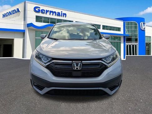 Certified 2022 Honda CR-V EX image 9