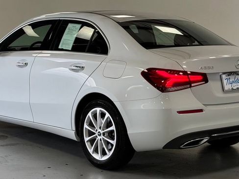 Used 2020 Mercedes-Benz A 220 4MATIC image 4