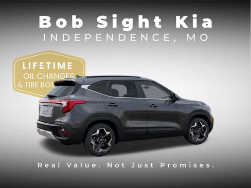 New 2026 Kia Seltos EX FWD image 6