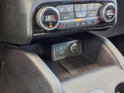 Certified 2021 Ford Escape SEL image 14