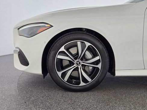 Used 2024 Mercedes-Benz CLE 300 4MATIC Coupe image 9
