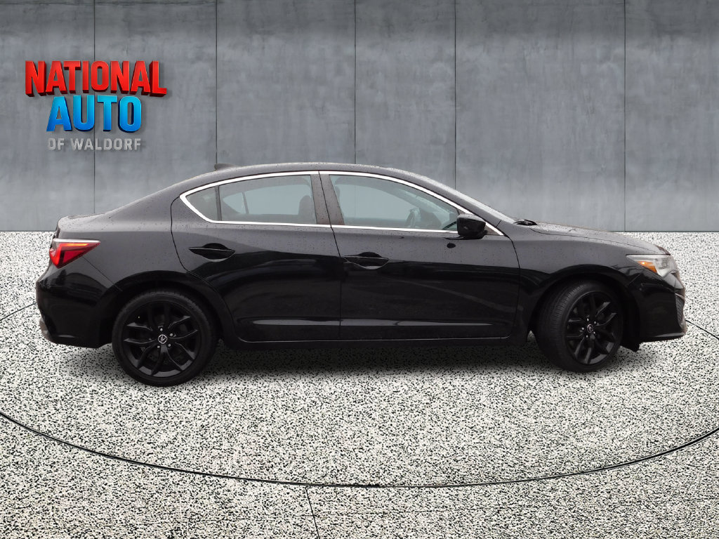 Used 2021 Acura ILX FWD image 4