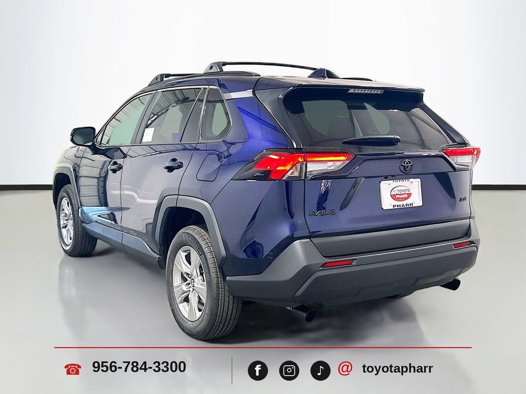 New 2025 Toyota RAV4 XLE w/ Convenience Package FWD image 7