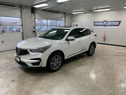Used 2021 Acura RDX w/ Technology Package