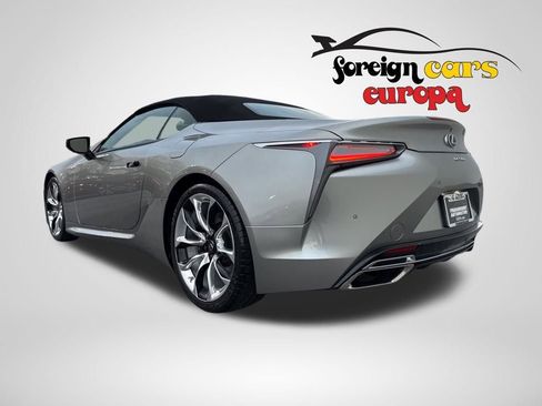 Used 2023 Lexus LC 500 Convertible image 6