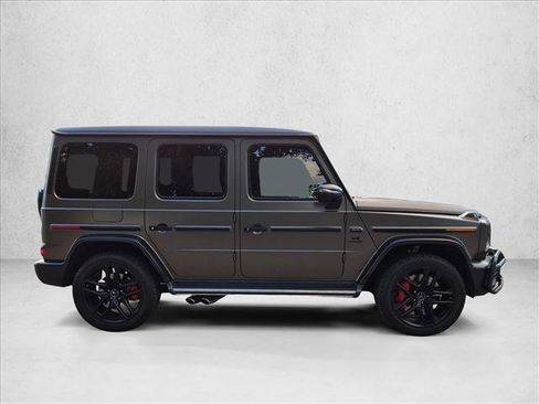 Used 2023 Mercedes-Benz G 63 AMG 4MATIC image 4