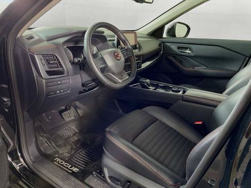 Certified 2025 Nissan Rogue SV w/ Rock Creek Premium Package AWD/4WD image 7