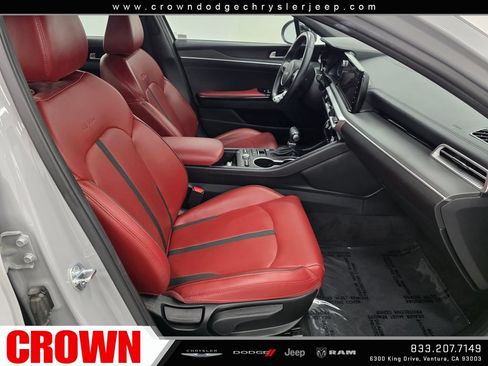 Used 2024 Kia K5 GT-Line w/ GT-Line Premium Package FWD image 10