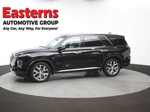 Used 2021 Hyundai Palisade SEL w/ Cargo Package AWD/4WD image 63