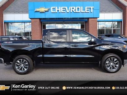 New 2026 Chevrolet Silverado 1500 LT