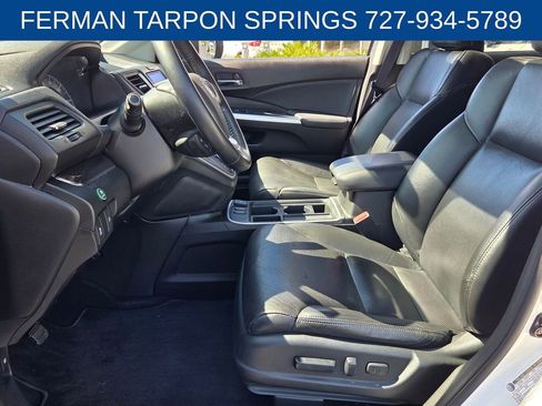 Used 2015 Honda CR-V EX-L image 11
