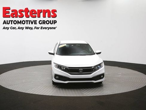 Used 2020 Honda Civic Sport image 49