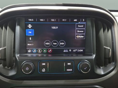 Used 2022 GMC Canyon AT4 w/ Trailering Package image 14