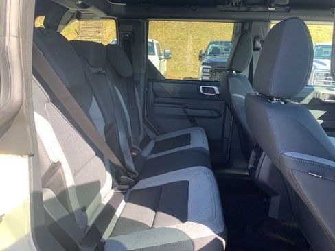 New 2026 Ford Bronco Big Bend AWD/4WD image 13