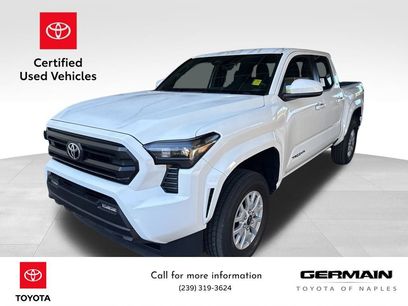 Used 2025 Toyota Tacoma SR5
