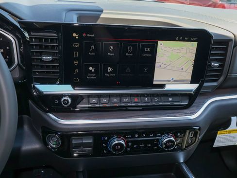 New 2026 GMC Sierra 1500 SLT w/ SLT Premium Plus Package AWD/4WD image 15