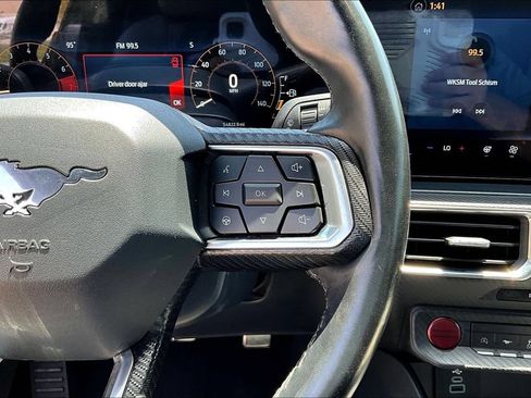 Used 2024 Ford Mustang Premium RWD image 13