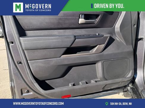 Used 2024 Toyota Tundra SR5 w/ TRD Off-Road Package image 11