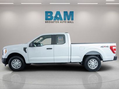 Used 2022 Ford F150 XL w/ Trailer Tow Package