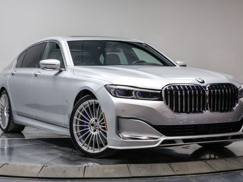 Used 2020 BMW ALPINA B7 xDrive w/ Luxury Rear Seating Package image 21