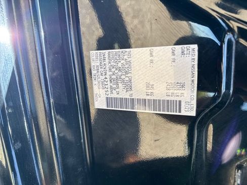 Certified 2023 Nissan Altima 2.5 SR FWD image 29