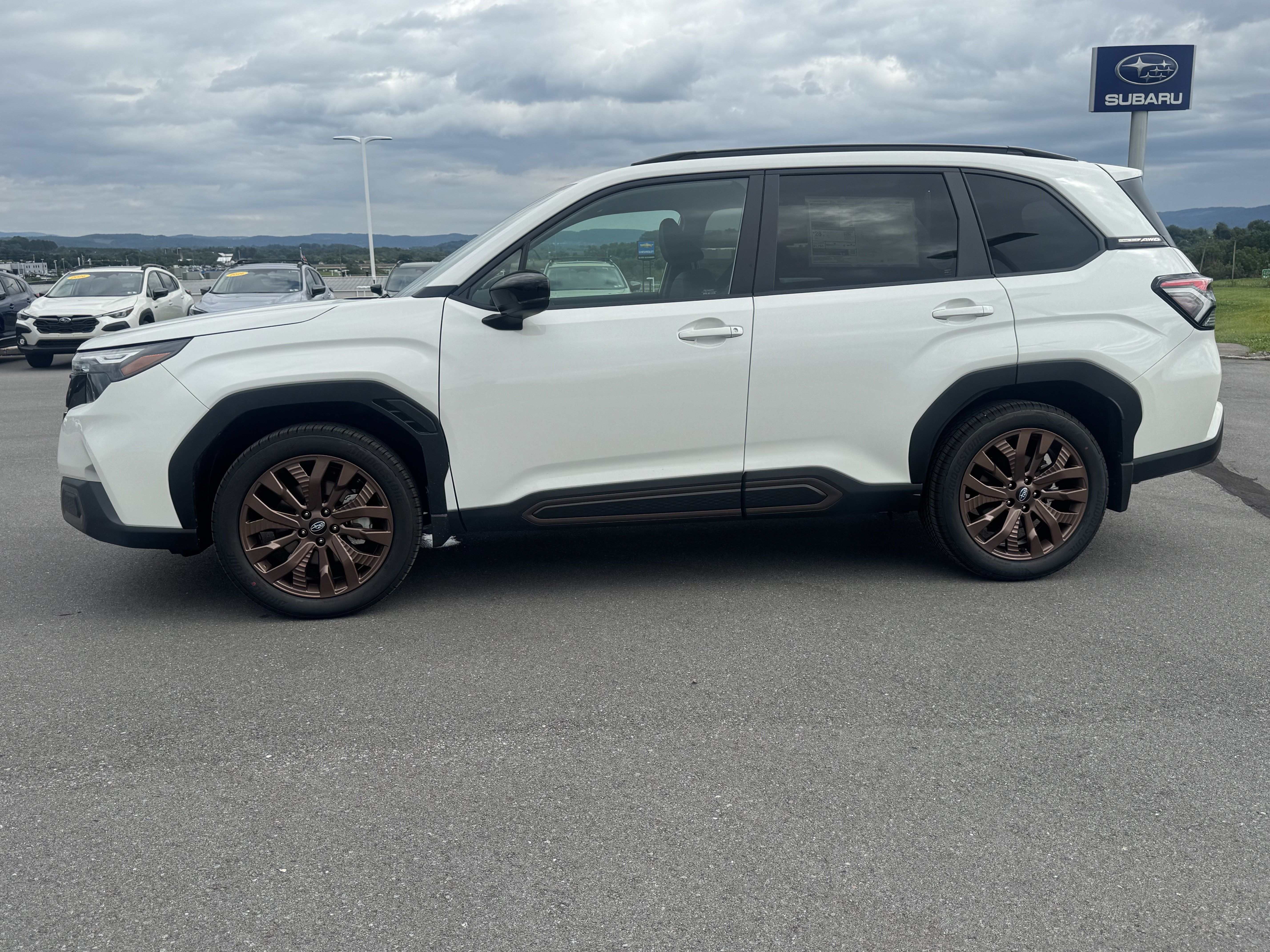 New 2026 Subaru Forester Sport AWD/4WD image 7