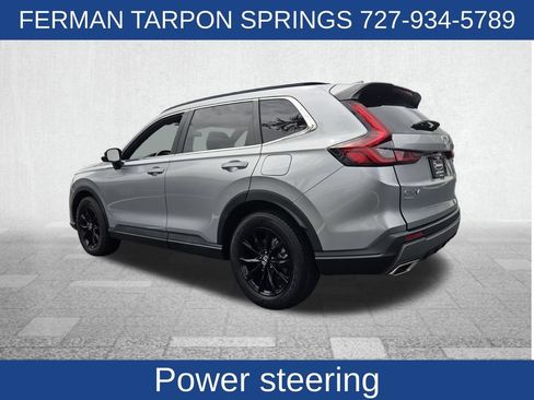 Used 2024 Honda CR-V Sport image 6