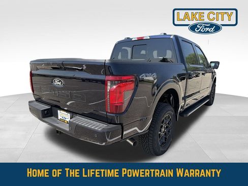 New 2026 Ford F150 XLT w/ Equipment Group 302A MID AWD/4WD image 6