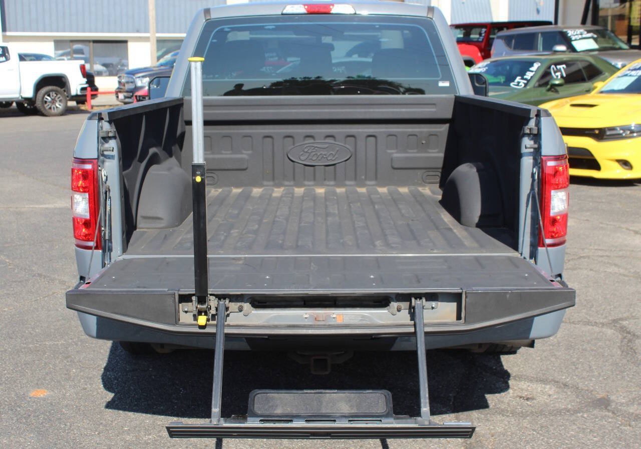 Used 2019 Ford F150 XL w/ Equipment Group 101A Mid RWD image 21