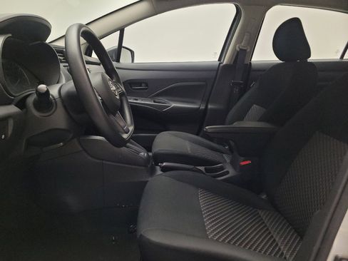 Used 2024 Nissan Versa S w/ Trunk Package FWD image 17