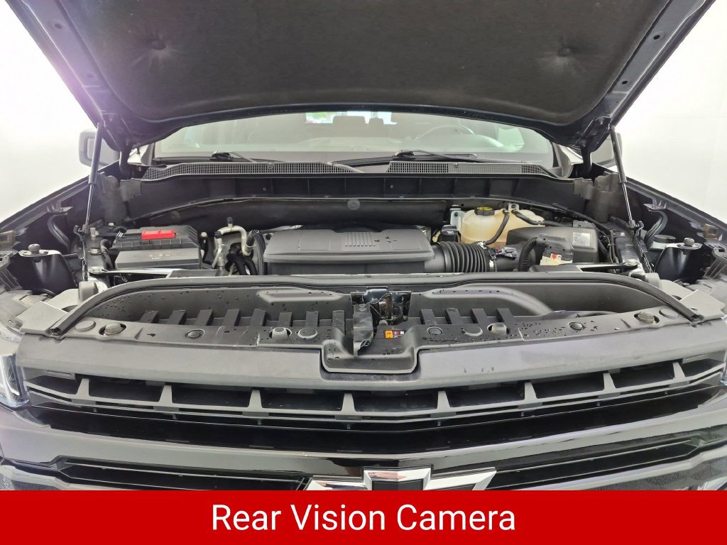 Certified 2021 Chevrolet Silverado 1500 LT Trail Boss w/ Bed Protection Package AWD/4WD image 39
